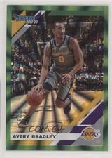 2019-20 Panini Donruss Holo Green Laser 73/99 Avery Bradley #98 vv7