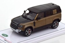 TSM 1/43 Land Rover Defender 110X 2020 Gondwana Stone Land Rover