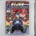 Transformers G.I. Joe Shockwave Hiss H.I.S.S. Tank 2012 SDCC EXCLUSIVE NEW