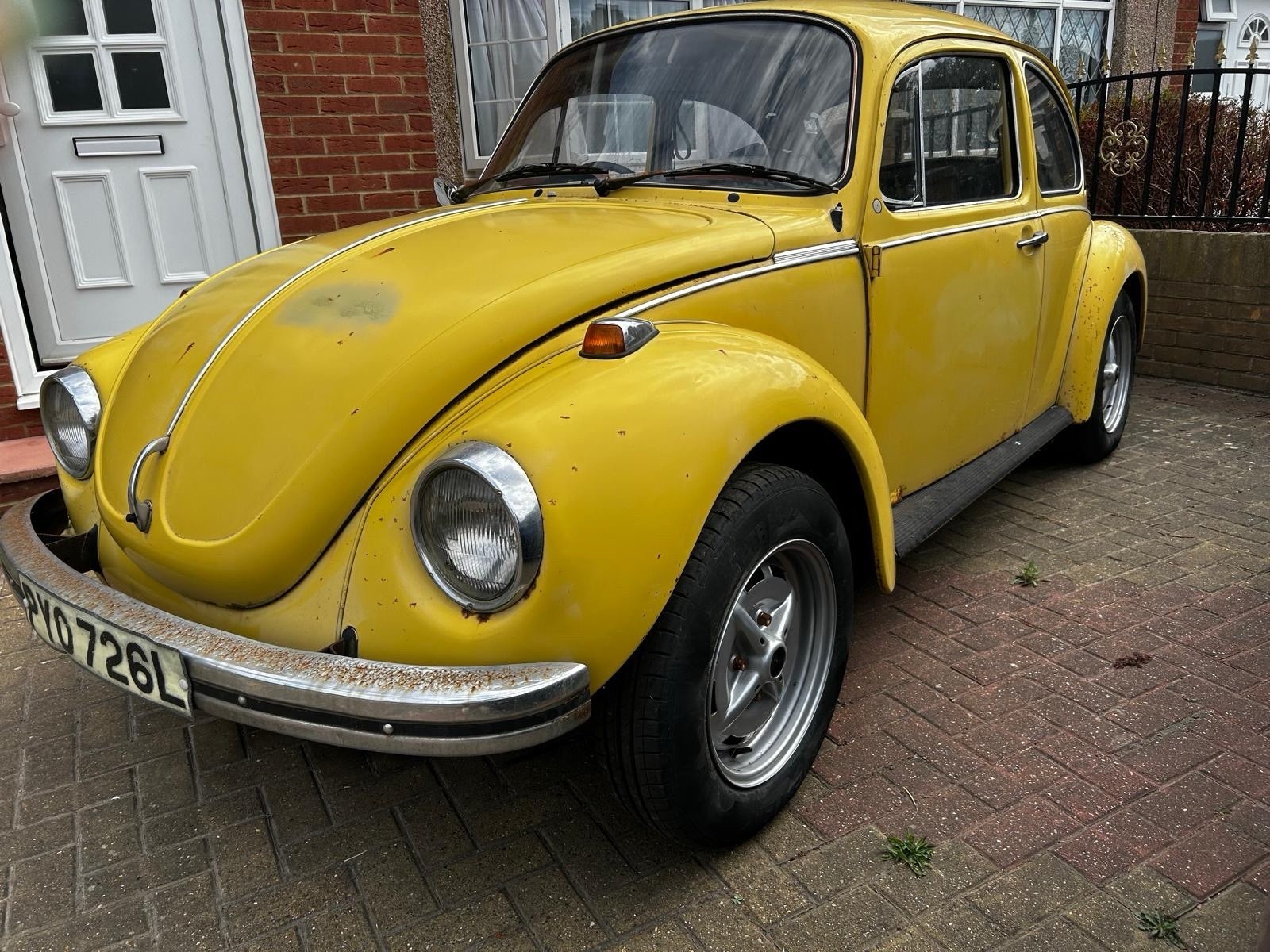 1973 VW Beetle 1303