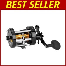 Versatile Rover Baitcasting Reel - Bottom Fis...