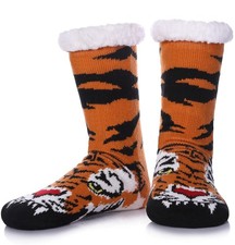 Mens Slipper Socks with Grippers Winter Warm Cozy Thick Fuzzy Indoor Fluffy