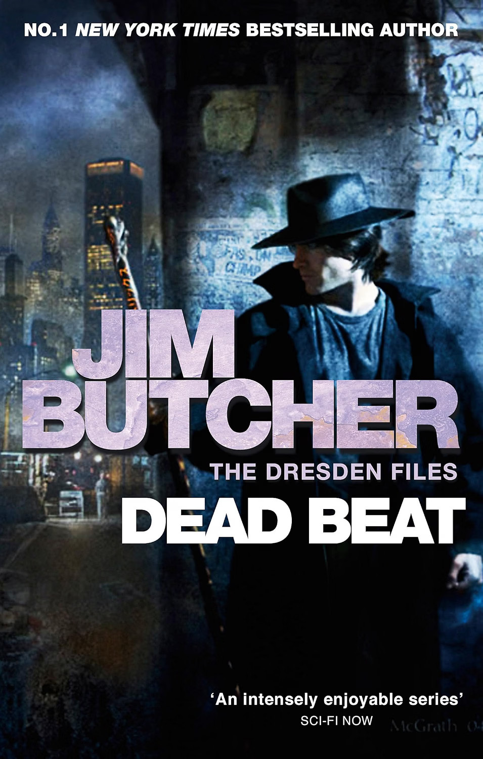 Dead Beat : The Dresden Files, Book Seven by Jim Butcher Paperback Book - Image 7
