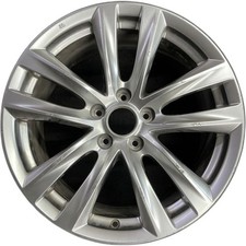 Infiniti Q70 Oem Wheel 18 2015-2019 Rim Original Factory Swb D0cmm3zf4a 73777