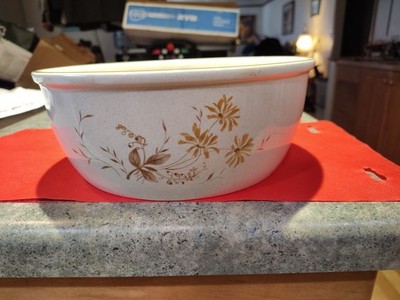 New Royal Doulton - Florinda - L.S.1042 - 9 1/2'' Serving Bowl - 61052G