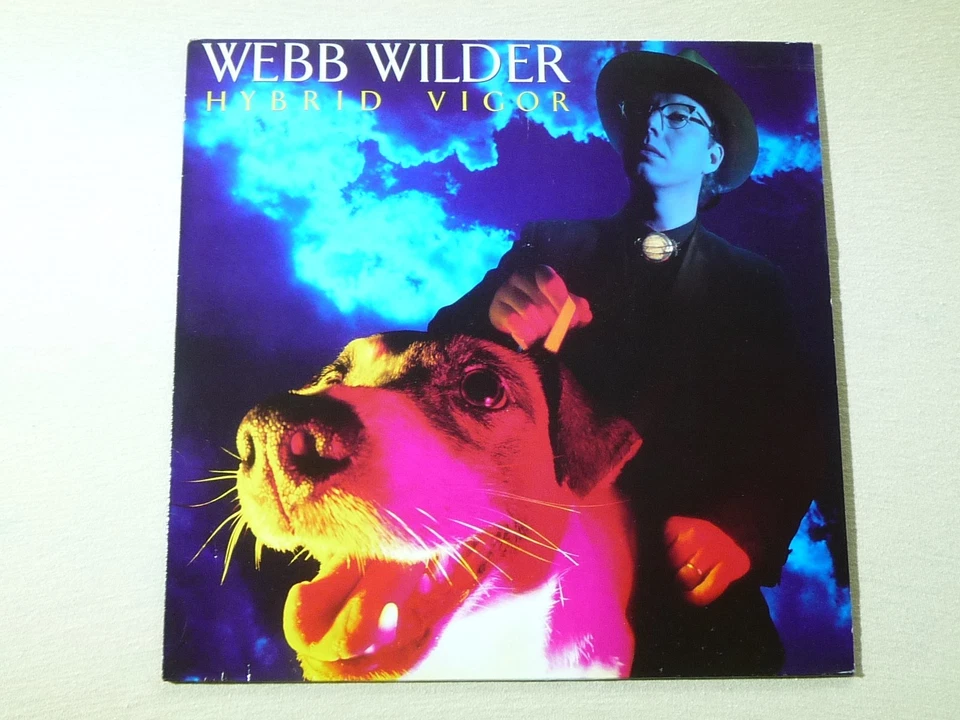 Webb Wilder ‎– Hybrid Vigor  (Anspieltip: Hittin' Where It Hurts)