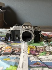 Nikon FG 35mm SLR Film Camera Body Only