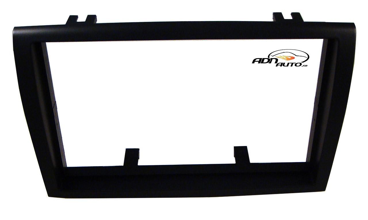 Cadre de rechange pour installer un GPS de camping-car Ducato Boxer Jumper 2DIN