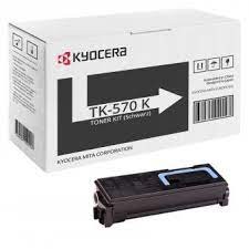 Kyocera TK-570 K - 1T02HG0EU0 - Toner schwarz - für ECOSYS P7035cdn,