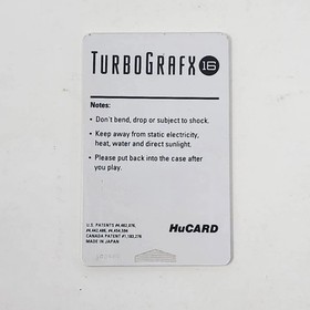 Dragon Spirit (TurboGrafx-16) Complete with Manual & Case - Authentic & Tested