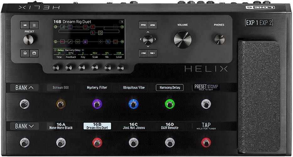 Line 6 Helix Floorboard 614252302692| eBay