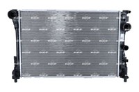 MotorküHler WasserküHler NRF 59346 FüR Mercedes Klasse W212 W205 W213 Model S212