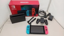 Nintendo Switch HAC-001 Console with Joy-Con Controllers
