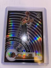 2020-21 Panini Donruss Optic - T-Minus 3, 2, 1 Luka Dončić #10 Holo Prizm