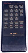Sharp TV LINYTRON Tv Remote Control G0520CESA...
