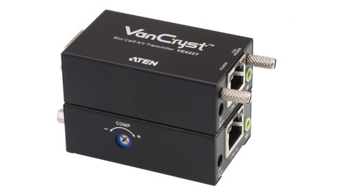 Aten Extender wideo mini VGA/Audio 150m - Zdjęcie 1 z 1