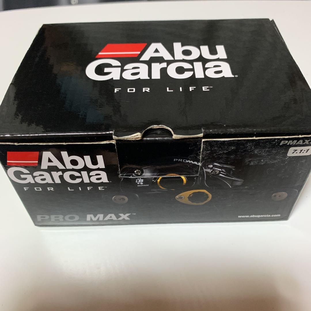 Abu Garcia PRO MAX P MAX3