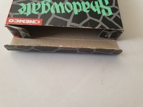 VTG Nintendo Nes Shadowgate Game Complete With The Manual. PAL