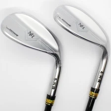 Mutsumi Honma MH280W Mild Iron Forged Wedge 54deg + 58deg 2-Pack