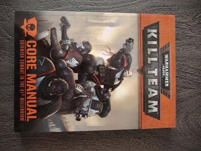 Warhammer 40k Kill Team Core Rules