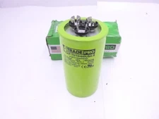 TRADEPRO TP-CAP-70/10/440USA-R Motor Run Capacitor 7+10 MFD 440Volt