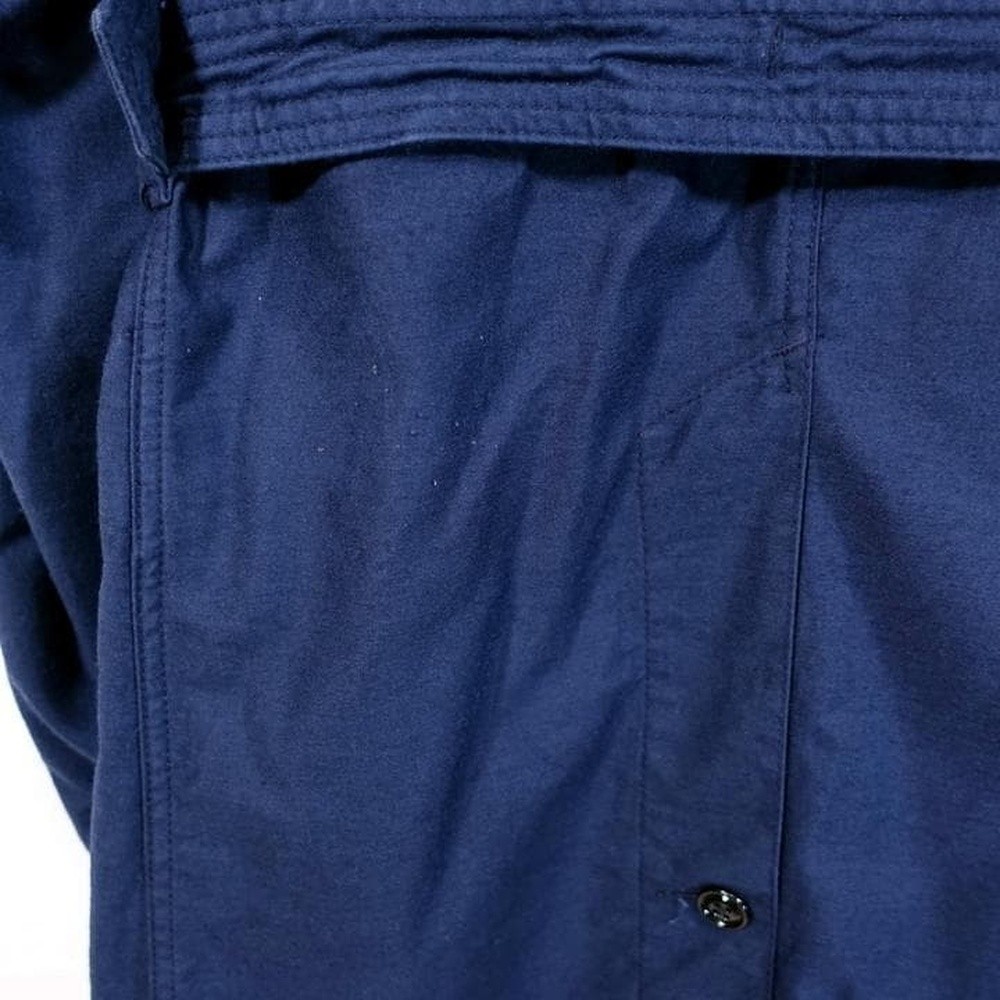 Engineered Garments Wool Liner Single Trench Coat… - image 8