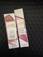 Laura Geller Jelly Lipstick Duo: Jammin Sugar Maple