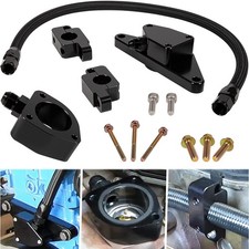 Coolant Bypass Kit for 2003-2007 Dodge Ram 5.9L,2007.5-2018 Dodge Ram 6.7LDiesel