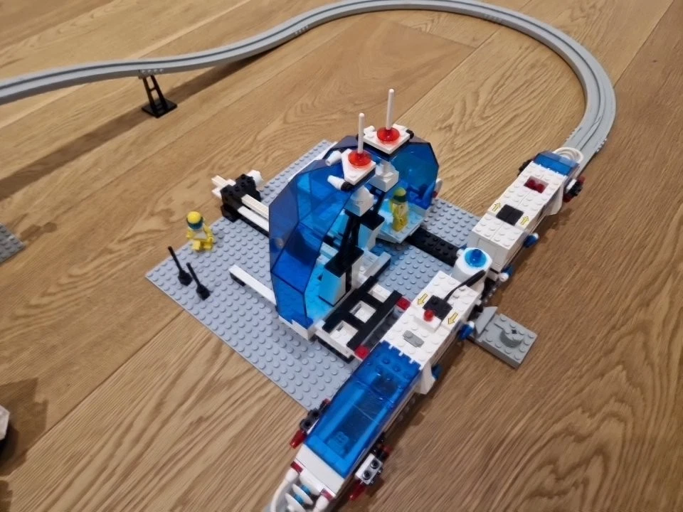 Lego 6990 Monorail Transport System - Bild 3 von 4
