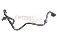 Metzger Autoteile Unterdruckleitung BremskraftverstäRker 2180022 FüR VW Passat