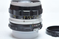 Nikon 35mm f/2.8 NIKKOR Non AI Manual Focus Lens
