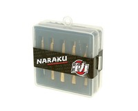 Vergaser HauptdüSenset Naraku M5 FüR PWK Vergaser - 100-118