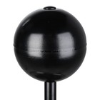 AplusChoice 2PCS 3" Flag Pole Ball Topper Ornament Aluminum Anodized Finish — photo 5