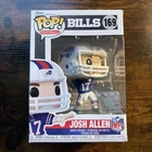 Funko POP! NFL: Buffalo Bills - Josh Allen NFL MVP