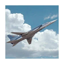 Academy Hobby Model Kit 1/144 Russian Air Force Tu-22M3 Backfire C SW (New)