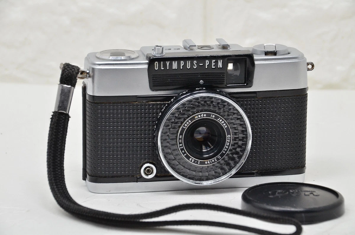 Olympus Pen EE-3 Film Cameras for sale | eBay