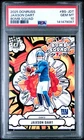 2025 PANINI DONRUSS BOMB SQUAD #BS-JDT JAXSON DART ROOKIE RC PSA 10