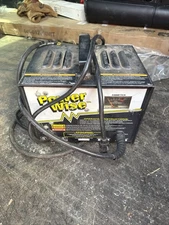 Power Wise 36 Volt EZ-GO Textron Golf Cart Battery Charger Model 28115 G01