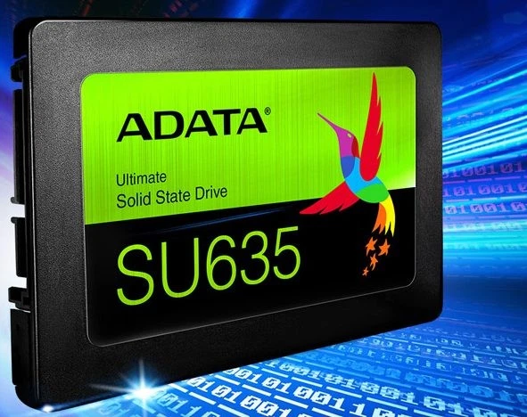 ADATA SU635 240GB 2.5" SATA III SSD - Image 3 of 4