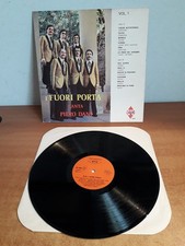 LP - Orchestra - I FUORI PORTA   canta Piero Dani - Edizioni EFG 0018   VG-/VG+