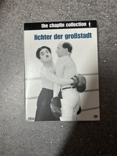 Lichter der Großstadt Charlie Chaplin collection, im Schober