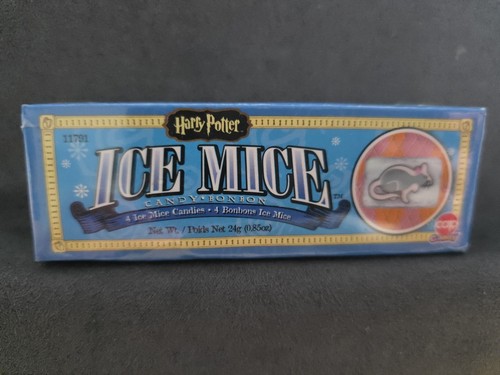 Harry Potter Wizard Sweets Harry Ice Mice Candy, Flavored Beans, Chocolate Frogs
