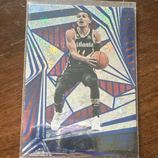 Panini 2023-24 Revolution Trae Young Winter Parallel #68 Atlanta Hawks NBA