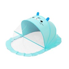 Rete pieghevole per culla per neonati, comoda, portatile, da viaggio,