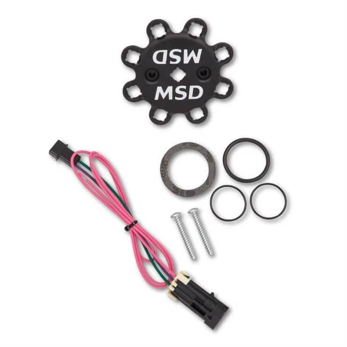 Distribuidor Holley Sniper 565-300 EFI Hyperspark, SBC/BBC Foto 3 de 4