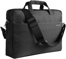 18.4 Inch Laptop Bag Nylon Waterproof with Shockproof Fit up to 18 Inch Laptops