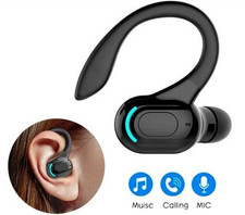 Wireless Bluetooth Earphones Noise Cancelling HD Mic Sports Earbuds IPX