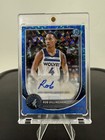 2025 Topps Signature Rob Dillingham Blue (RAW)