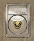 2023 $20 Cook Islands Legacy Eagle Series 1/10 oz .9999 Gold PCGS PR70 DCAM B039