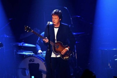 Sir Paul McCartney performs as part of iTunes Festival Institute o- Old Photo 7